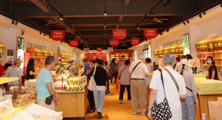 港人"北上"买!逛!吃!喜欢到厚街这些地方→