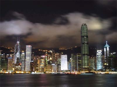 香港游必去的五条特色街[图]