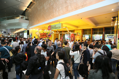 2018年香港礼品及赠品展盛大开幕