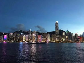 这些港味元素,你喜欢吗 香港回归21周年