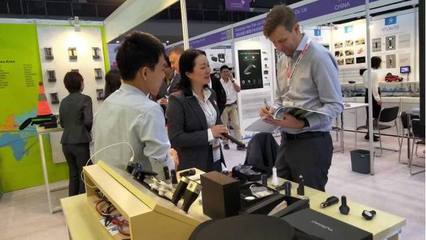 YuRoad(悠路),完美亮相香港展会!