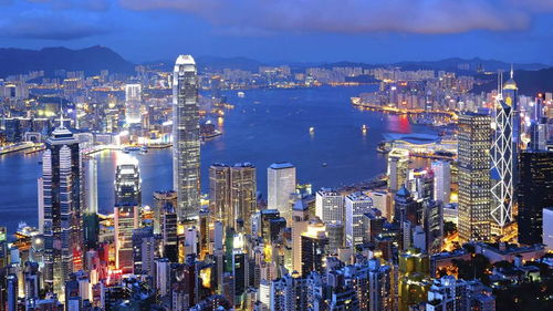 香港印象