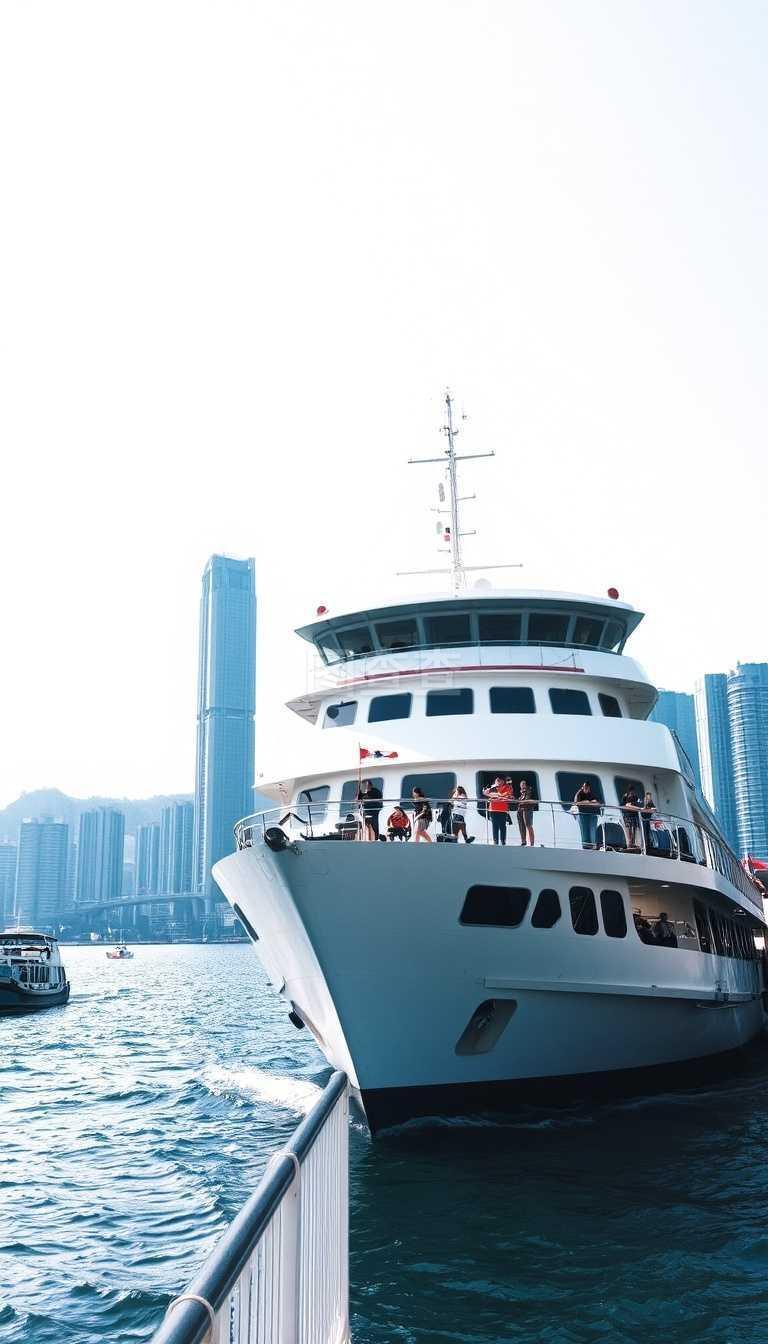 香港渡轮