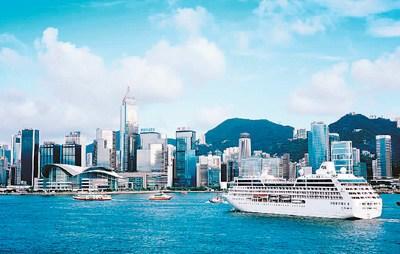 全球华人话香港回归20年:同是华夏子孙 为中国自豪
