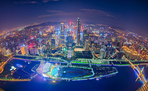 积极构建新型互利合作的世界级大湾区 _理论专稿 _光明网