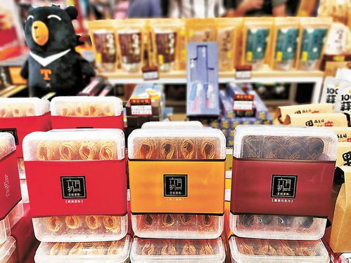 台中美食周喔熊联名产品进军香港