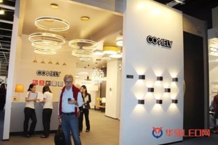 香港灯饰展回顾 走进飞利浦等十六个企业精品展位