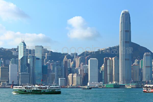香港