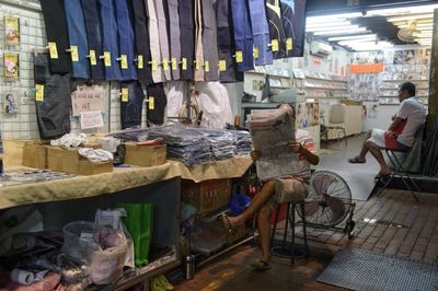 香江漫记③丨庙街:一条“平民街”浓缩了香港开埠史