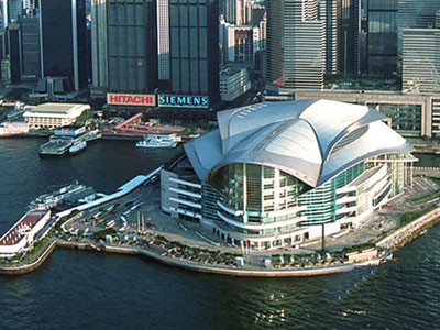 香港会展中心入选中国60大地标_新闻中心_新浪网