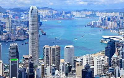 唯美香港图片