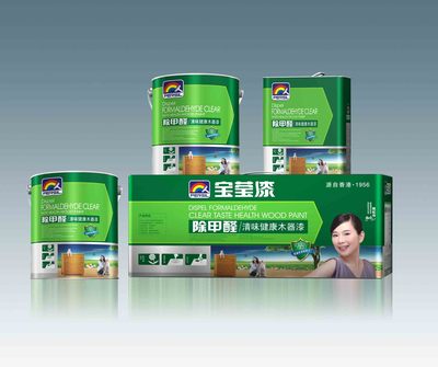 十大品牌涂料 宝莹油漆厂家直销 涂料招商-【效果图,产品图,型号图,工程图】-中国