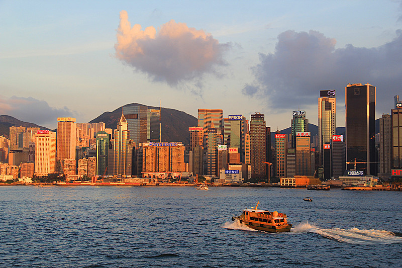 【旅途偶摄摄影图片】香港风光摄影