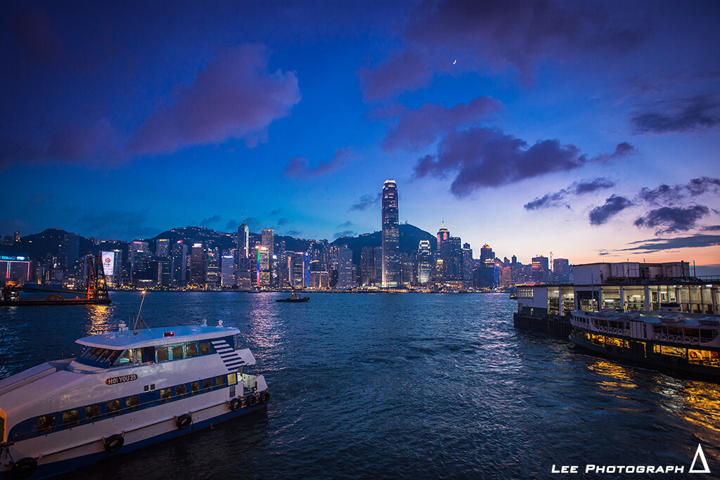 徐迅雷镜头:2019我在香港 - 美篇