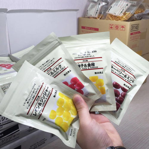 爱吃糖果的你请收下这些糖果安利清单