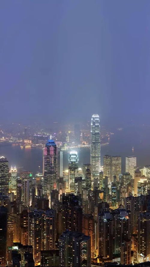 华灯璀璨的夜有谁失眠了吗