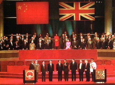 回归20年,从"以香港看香港"到"以中国看香港"
