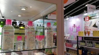 2018香港亚太美容展开幕,合富国际集团携珊肌等产品参展放眼全球市场