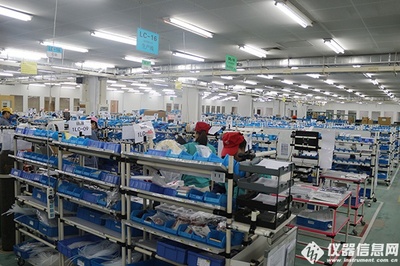 岛津苏州工厂参观侧记_最新动态_岛津企业管理(中国)/岛津(香港)