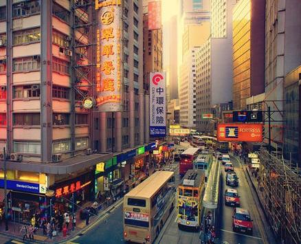 香港购物百科