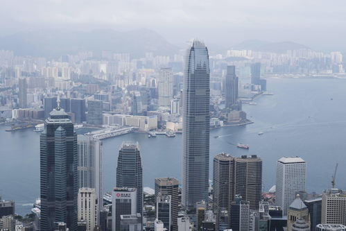 香港海关侦破超3.8亿港元洗黑钱案件
