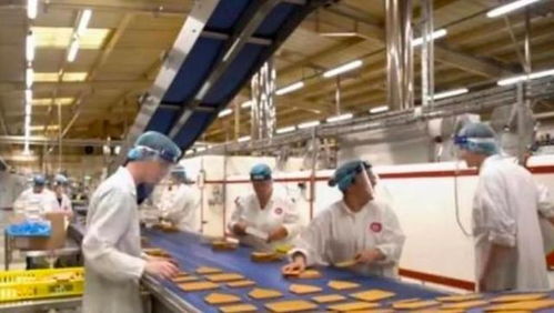 香港移民夫妇的抉择 放弃高薪赴英，饼干厂工人的新生活